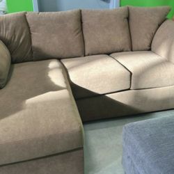 Sectional sale - in stock and take home up to 70% off retail!