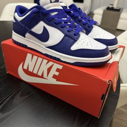 Nike Dunk Low Concord