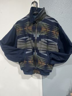 pendleton jacket size large mens $150