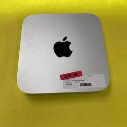 APPLE Mac mini 2010 CORE 2 DUO 8GB 120GB SSD NVIDIA 320M Desktop