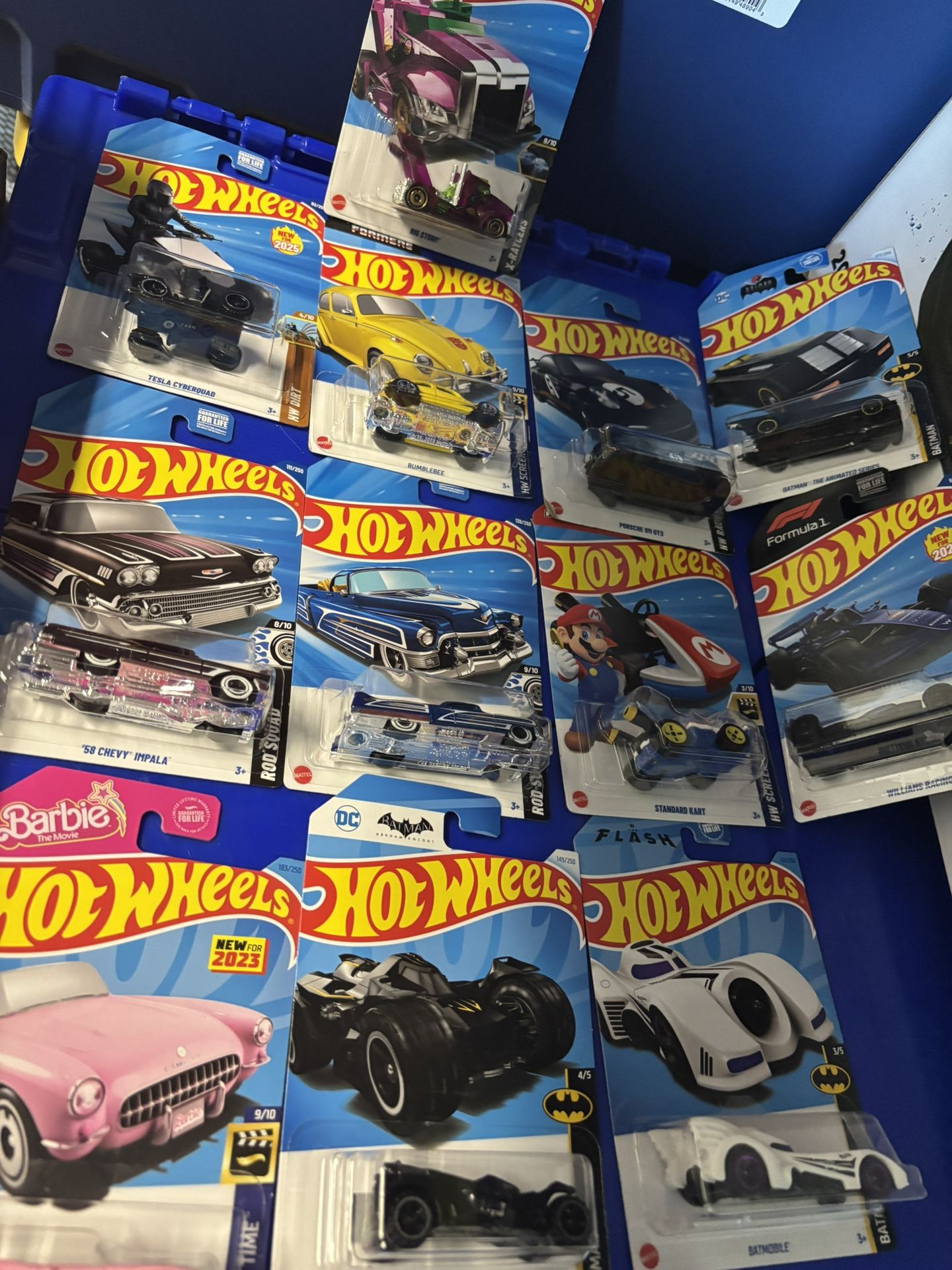 Hot Wheels