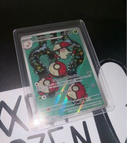 Amoonguss 096/086 Pokémon Holo Rare Card