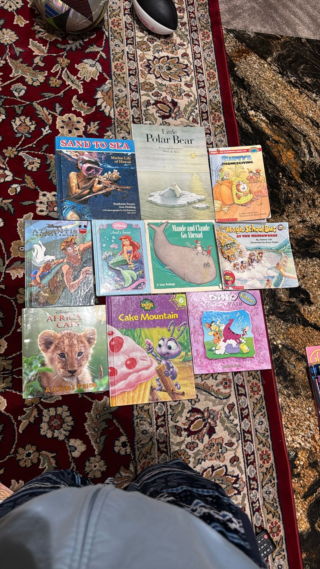 Kids Books 