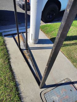Metal frame FREE