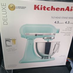 Kitchen Aid Batter Mixer