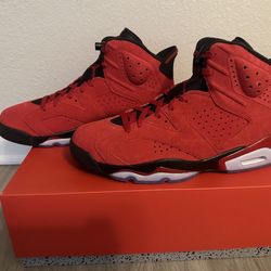 Air Jordan 6 Retro “Toro Bravo” 