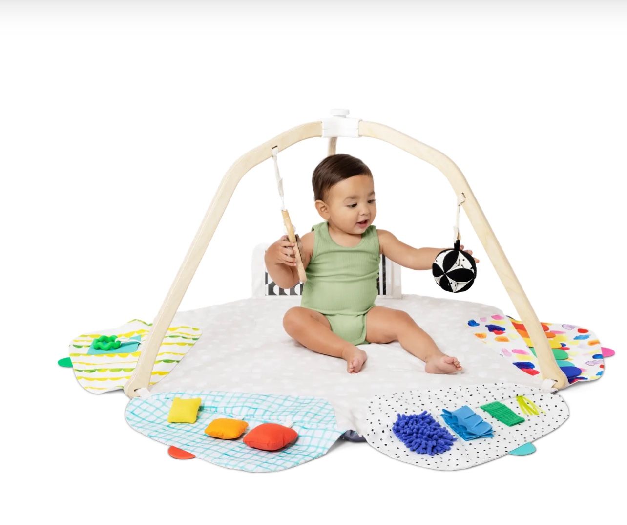 Lovevery Play Gym Like New 33% Off