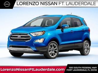 2021 Ford EcoSport