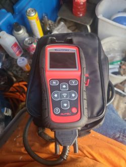 Autel scanner