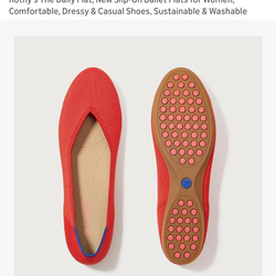 Rothy’s Slip On Size 8