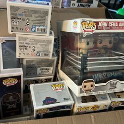 Funko Pops