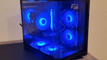 🔥 GAMING PC – RYZEN 5 5600GT + RTX 5060 8GB + 32GB RGB + 1TB NVMe 🔥