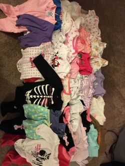 Baby Clothes (0-3)