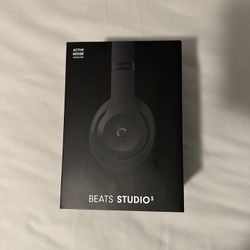 Beats Studio 3