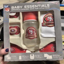 NFL Baby Essentials 