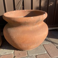 Terracotta Pots