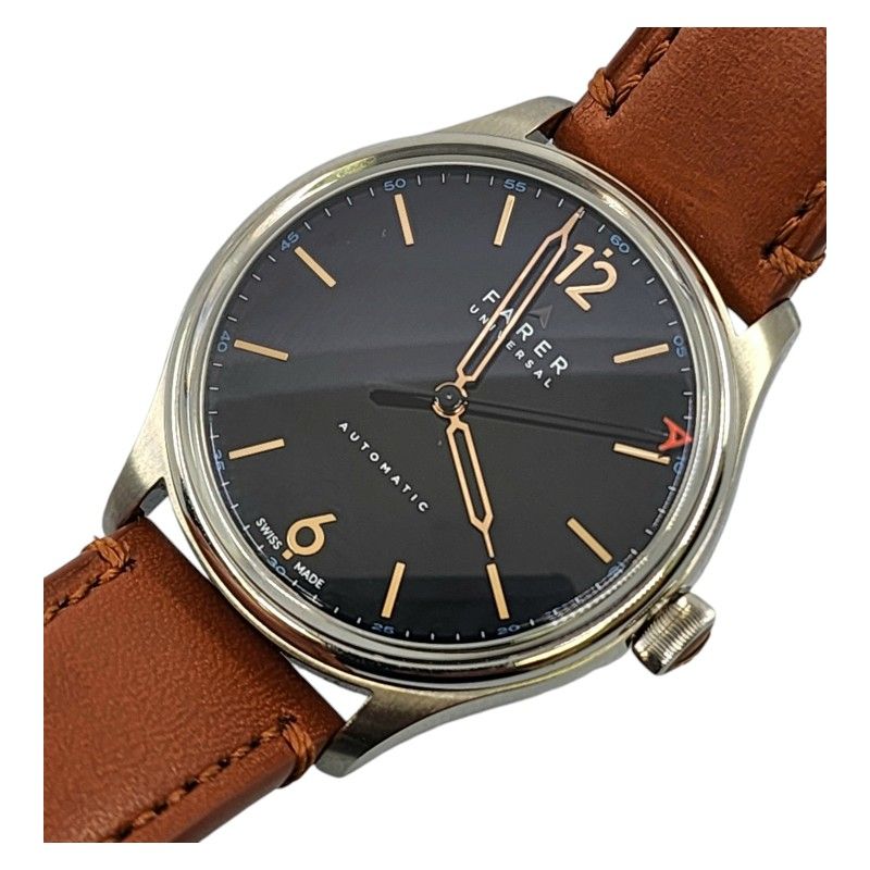 Farer Erebus 39.5mm Mens Automatic Watch