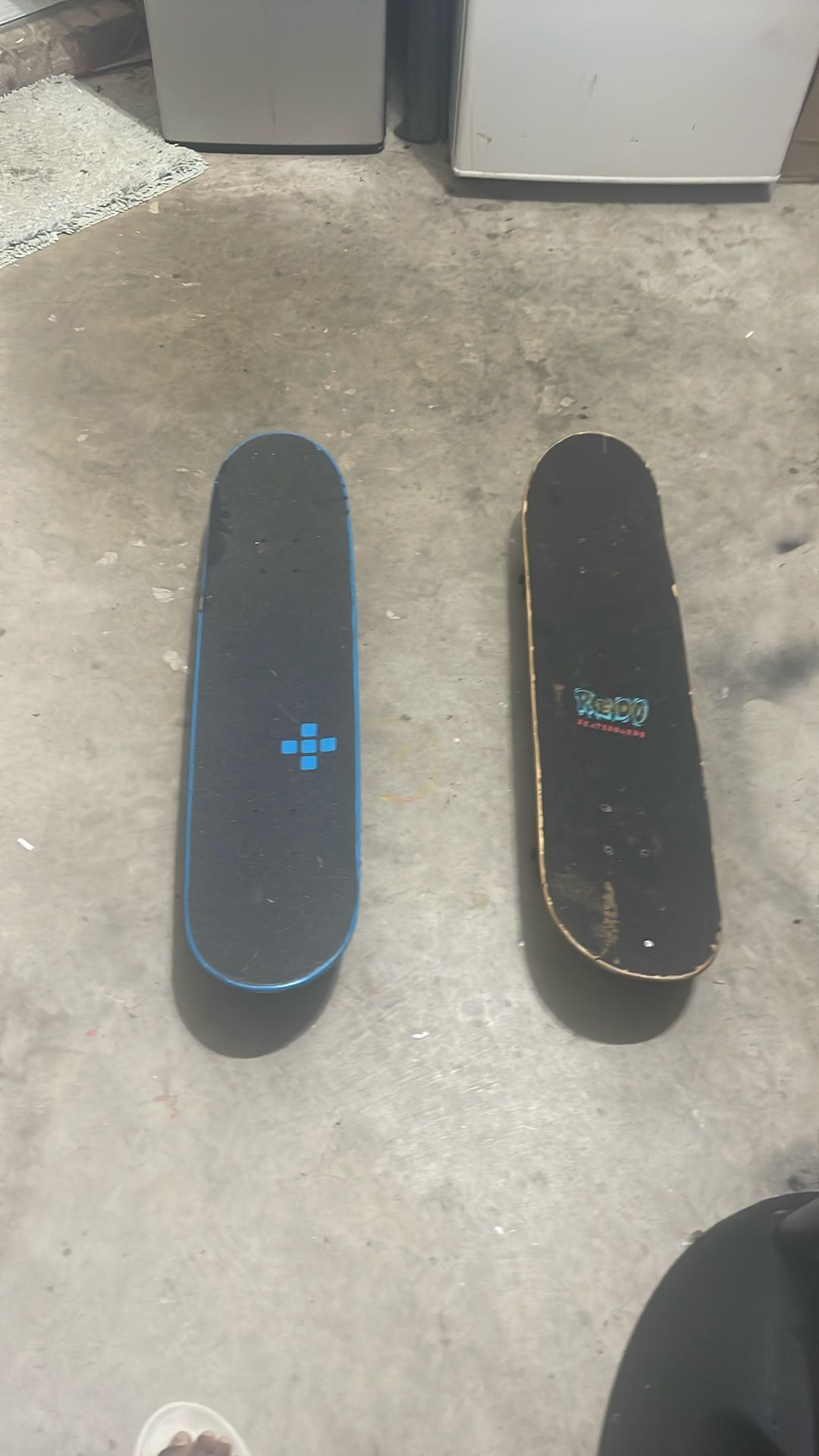Skateboard