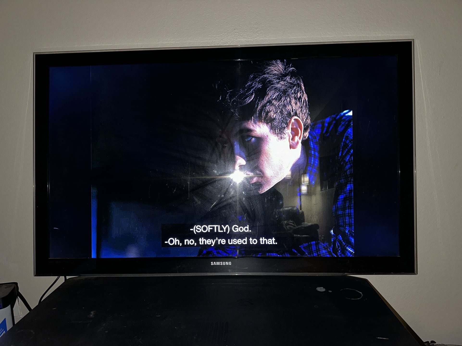 Samsung UN55B8000 55" LED TV