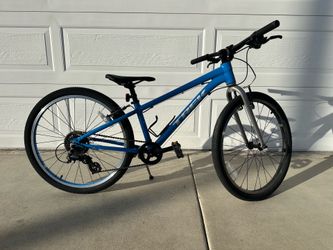 Trek Wahoo 24” Bike