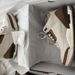 Jordan 3’s 