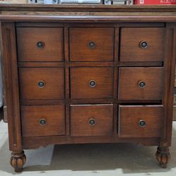 Coffee table and end table
