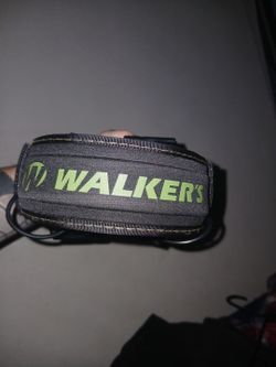 Walkers headphones