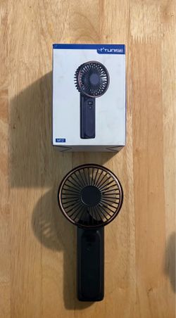Portable Fan