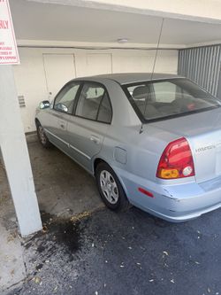 2003 Hyundai Accent