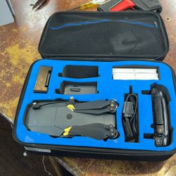 DJI Mavic Pro W/ Remote Controller & Acc