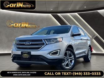 2017 Ford Edge