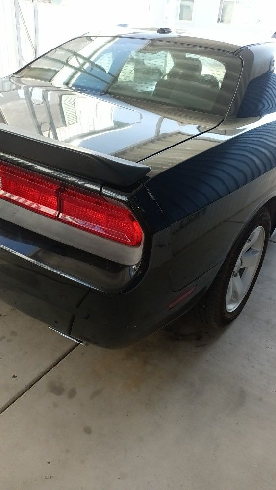 2014 Dodge Challenger