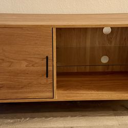 Modern Media/TV Stand 