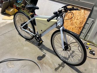 E-Bike Sondor