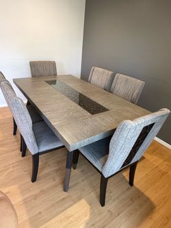 Dining table