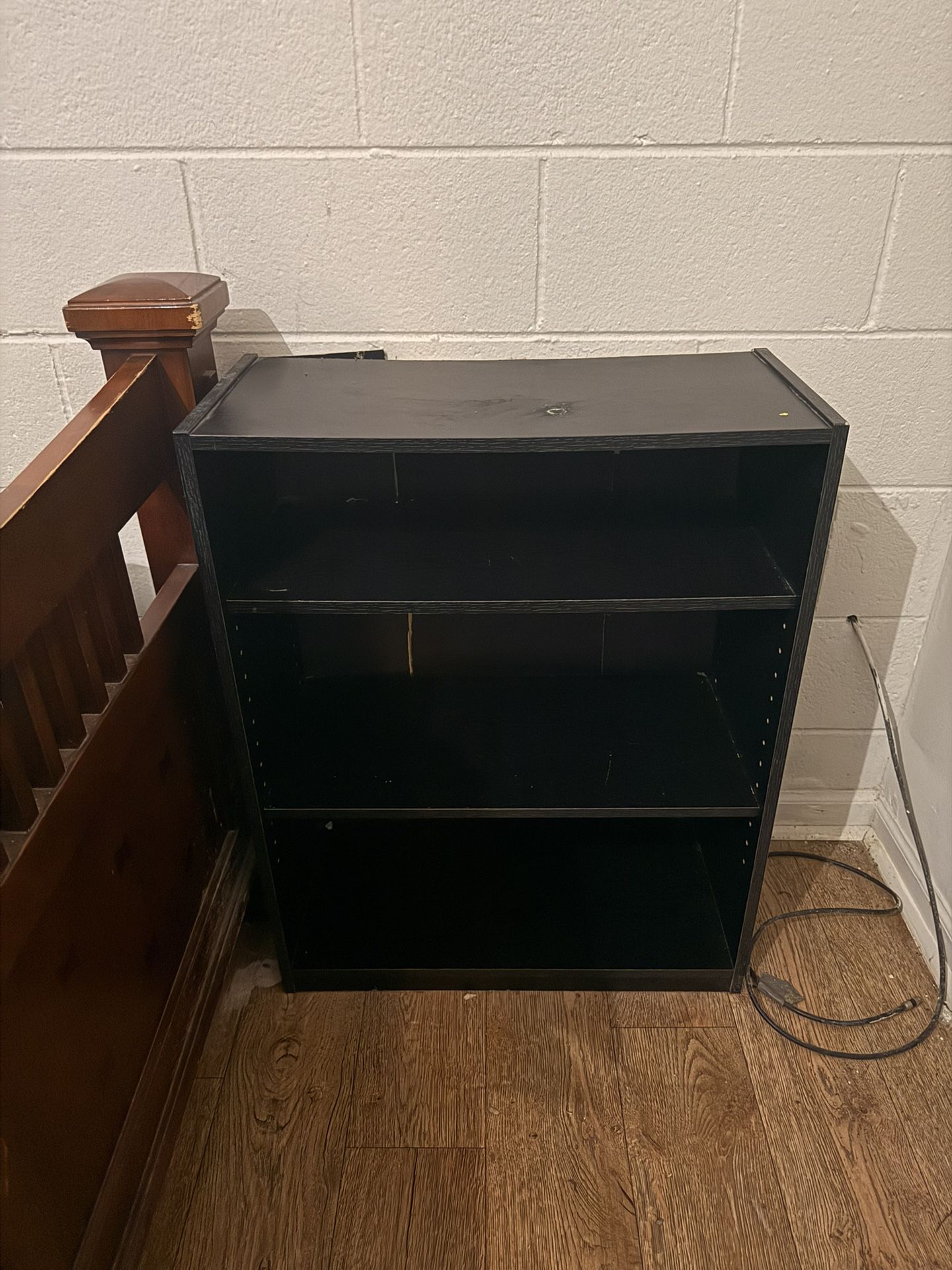 Mainstays 3 Shelf bookcase