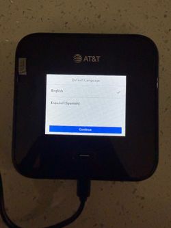 NETGEAR Nighthawk M7 Pro WiFi 7 Mobile Hotspot