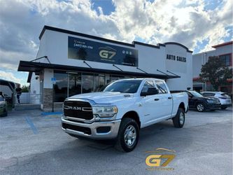 2021 Ram 2500 Crew Cab