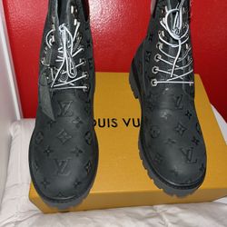 Timberland Boots Men Size 10
