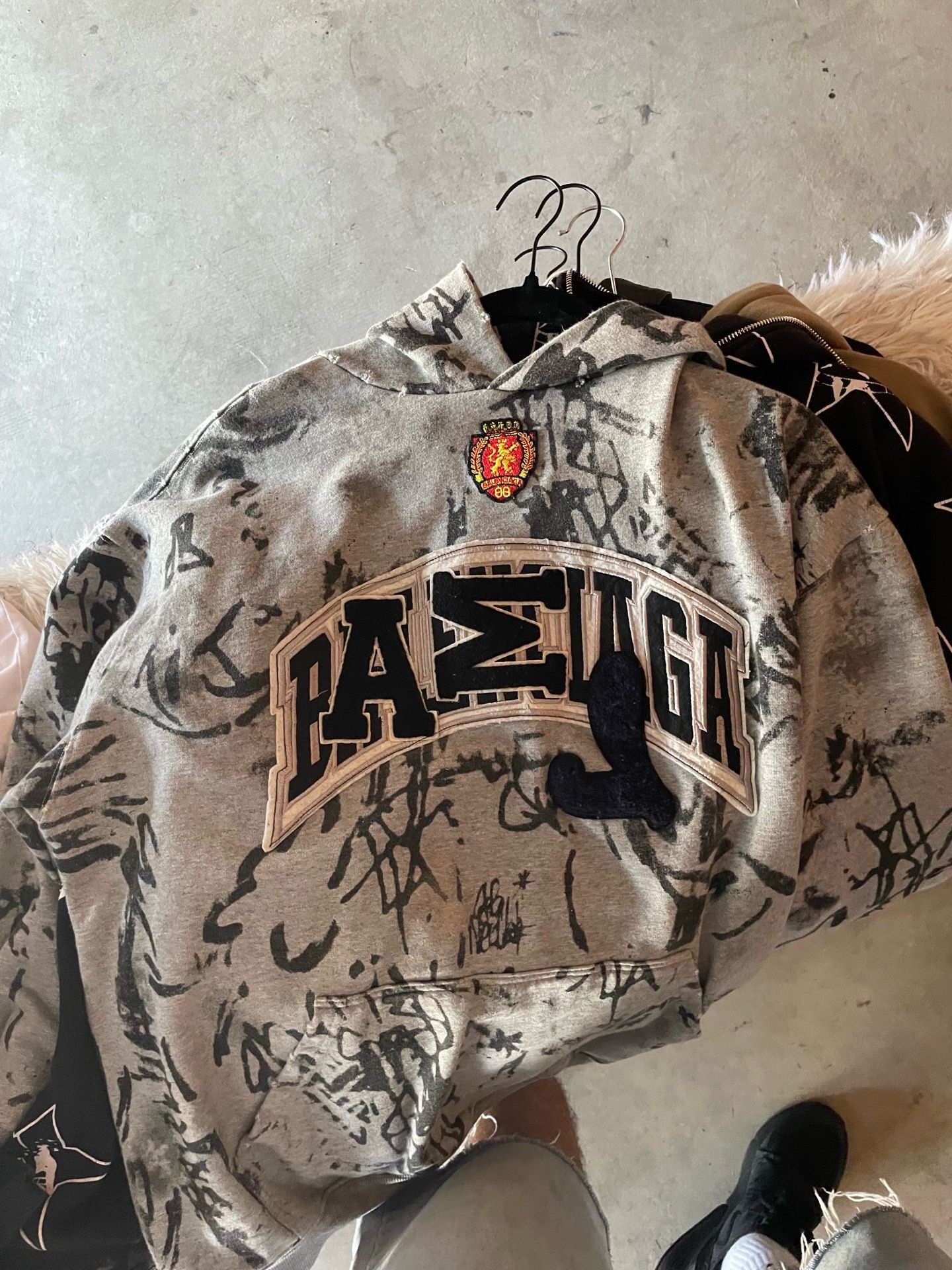Balenciaga Hoodie