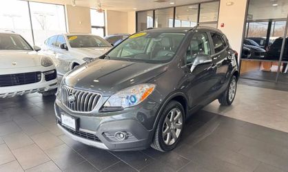 2016 Buick Encore