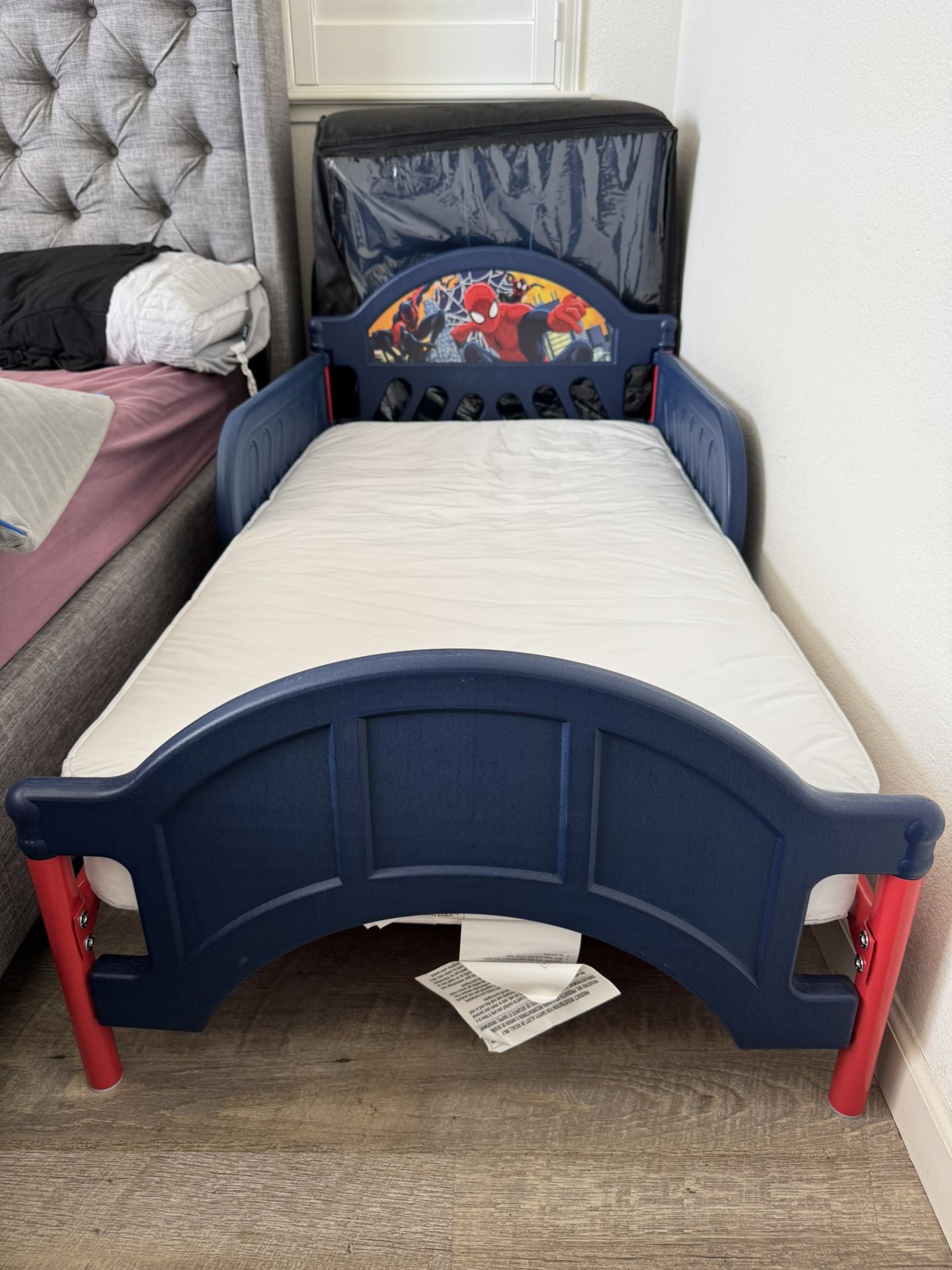 Toddler Bed