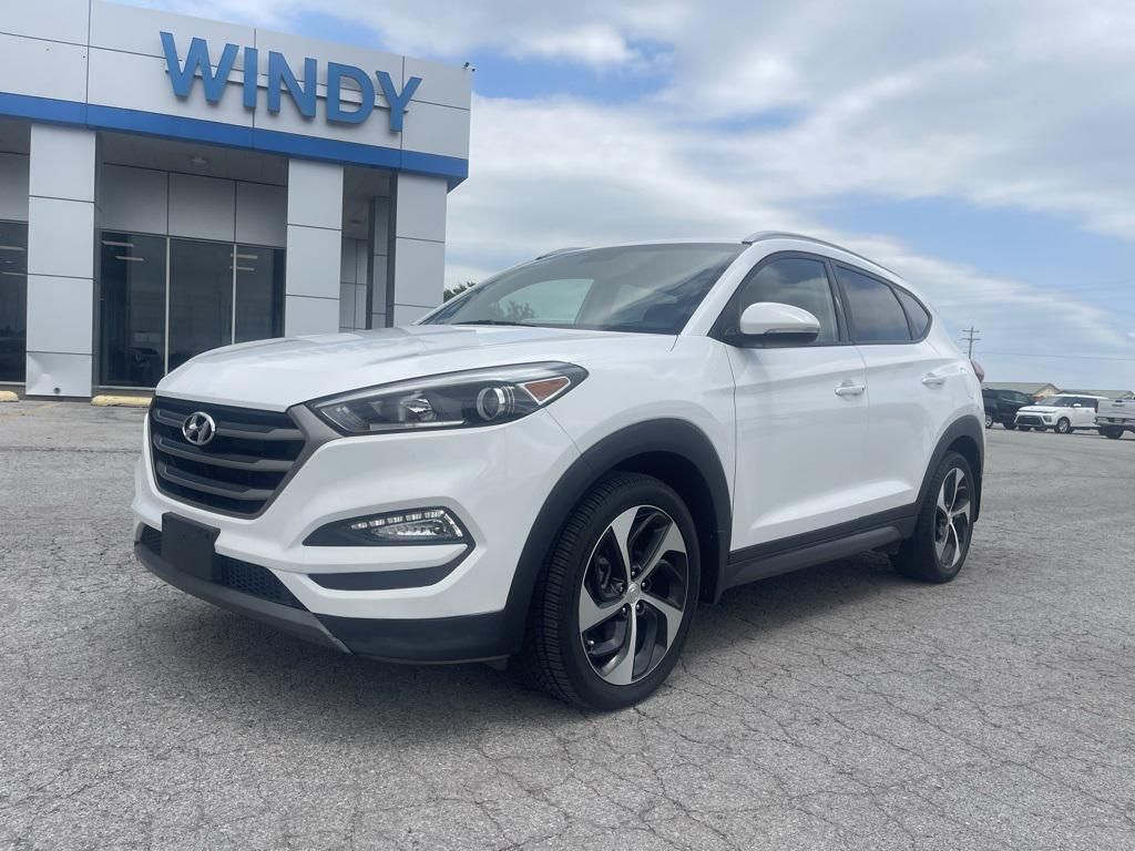 2016 Hyundai Tucson