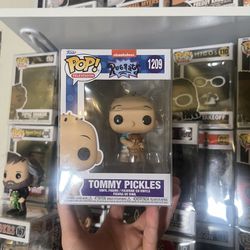 Tommy Pickles #1209 Funko Pop