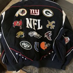 NFL All Team Jacket