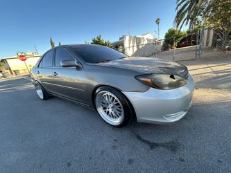2003 Toyota Camry