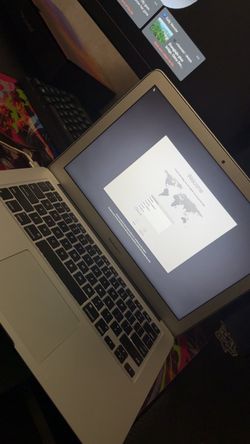 MacBook and xebec