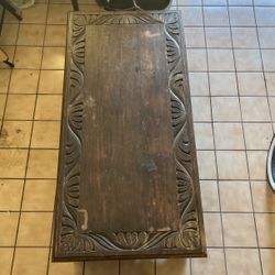 Antique Coffee Table