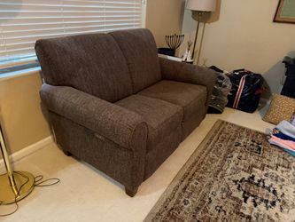 Power love seat