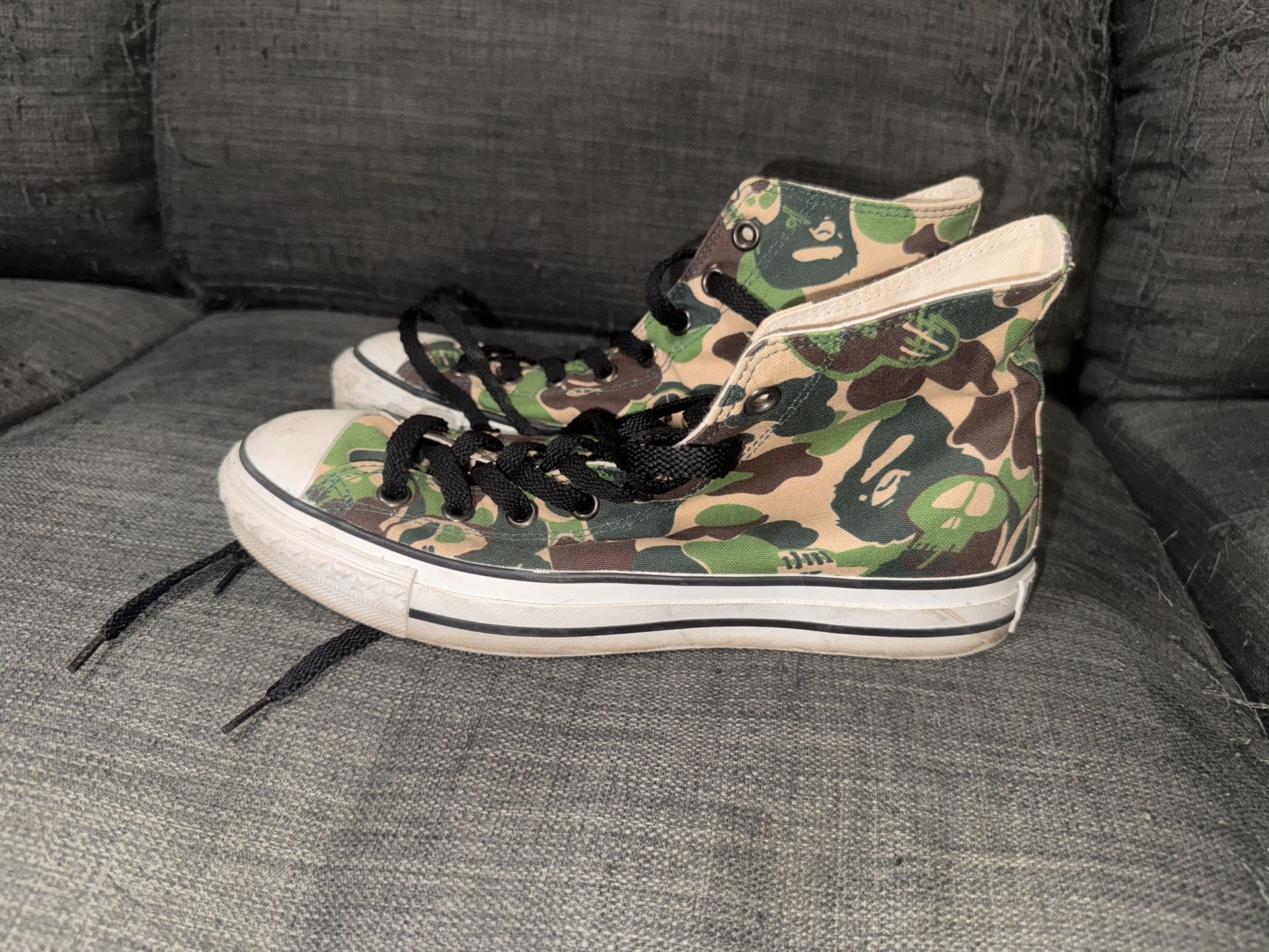 Bathing Ape X Stussy Chucks,All Products : American Fashion Style Bags On Sale